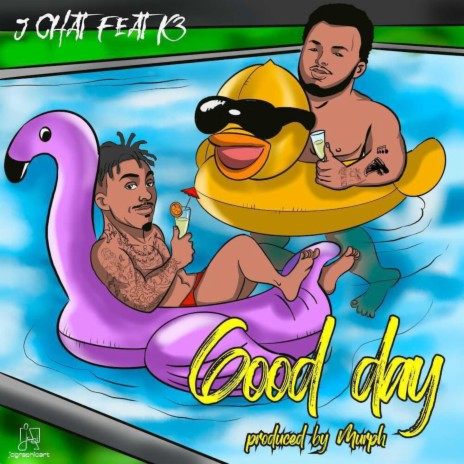 Good Day ft. KTHREE | Boomplay Music