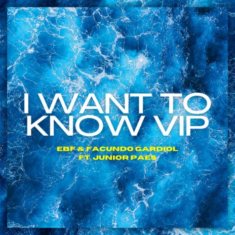 I Want To Know (VIP) ft. Facundo Gardiol & Junior Paes