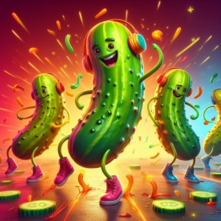 I Love Pickles (Not Cucumbers) lyrics | Boomplay Music