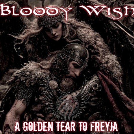 A golden tear to Freyja | Boomplay Music