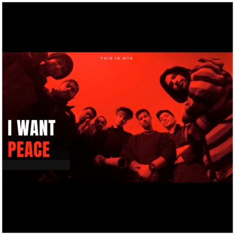 I Want Peace ft. Ashubh | Boomplay Music
