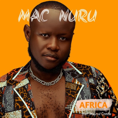 Africa ft. Majeed Gomba | Boomplay Music
