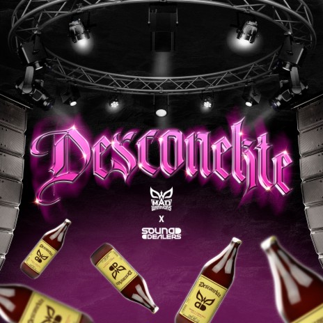 Desconekte ft. Sound Dealers | Boomplay Music