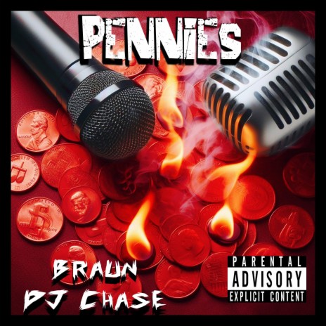 Pennies ft. DJ Chase | Boomplay Music