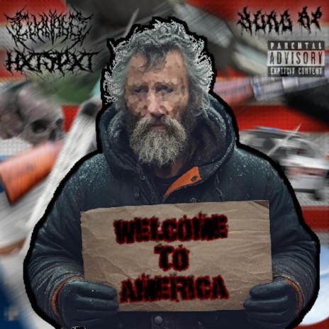 WELCOME TO AMERICA ft. HXTSPXT & Yung AP