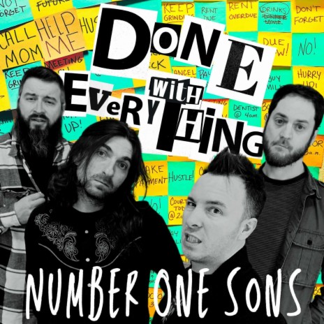 Done With Everything | Boomplay Music