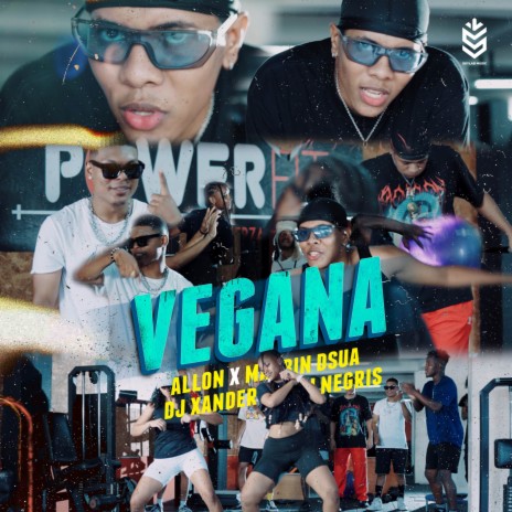 Vegana ft. Dj Xander Beey, Marbin Dsua & Papi Negris | Boomplay Music