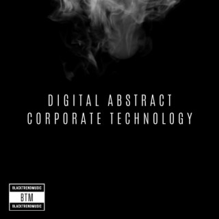 Digital Abstract Corporate Technology