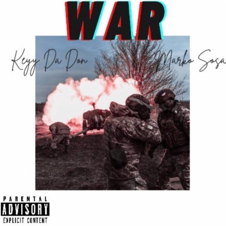 War ft. Marko Sosa | Boomplay Music