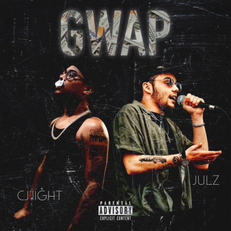 GWAP ft. CJ Light | Boomplay Music