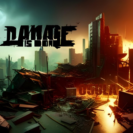 Damage Is Done | Boomplay Music