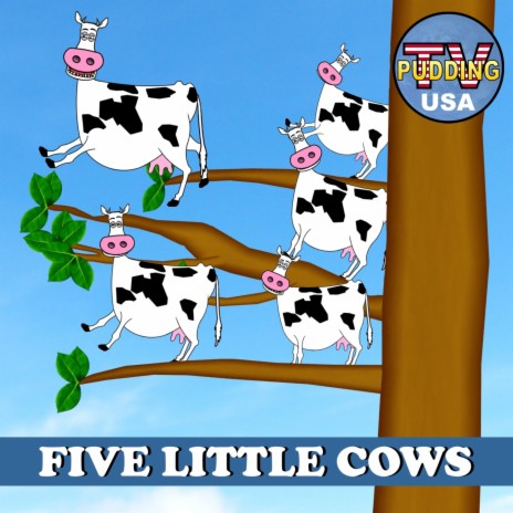 Five Little Cows | Boomplay Music