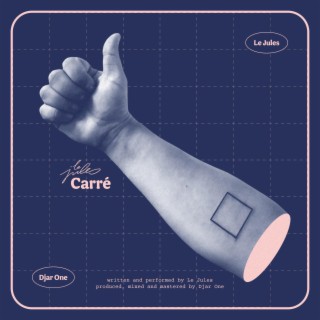 Carré ft. Djar One lyrics | Boomplay Music