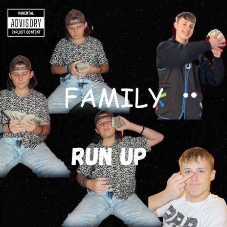 Family Run Up ft. Gwedo Ratz | Boomplay Music