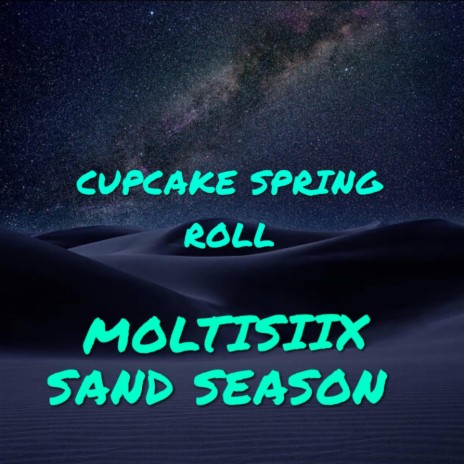 CUPCAKE SPRING ROLL | Boomplay Music