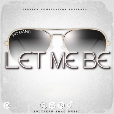 Let Me Be | Boomplay Music