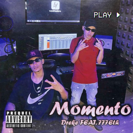 Momento ft. 777Eth | Boomplay Music