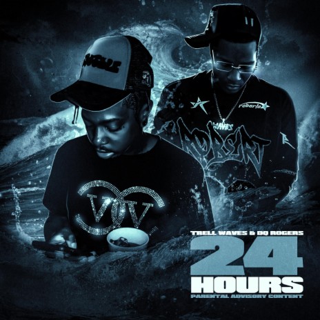 24 Hours ft. DQ Rogers