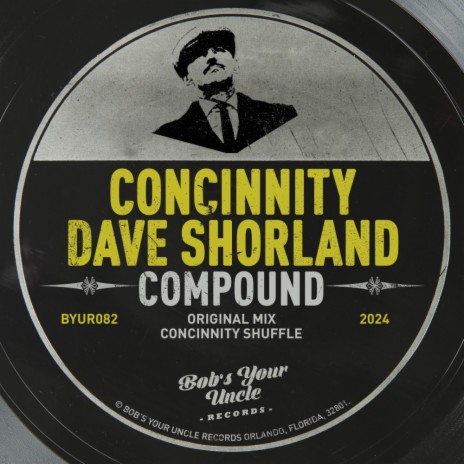 Compound (Concinnity Shuffle) ft. Dave Shorland