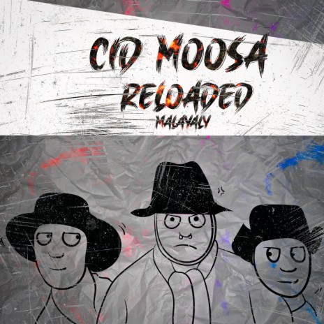 CID Moosa Reloaded | Boomplay Music