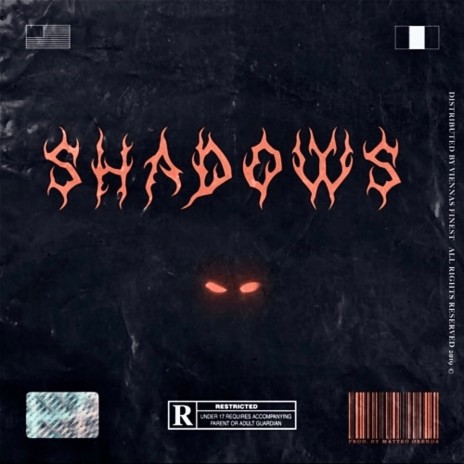 Shadows ft. Hoodiebeeb | Boomplay Music