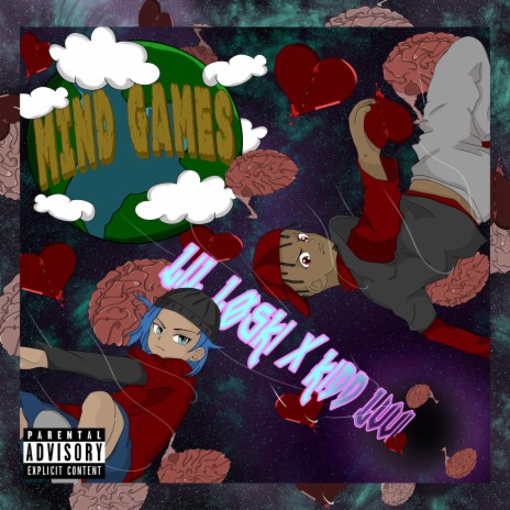 Mind Games ft. Lil Loski | Boomplay Music