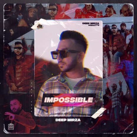 Impossible ft. B@voidgod | Boomplay Music