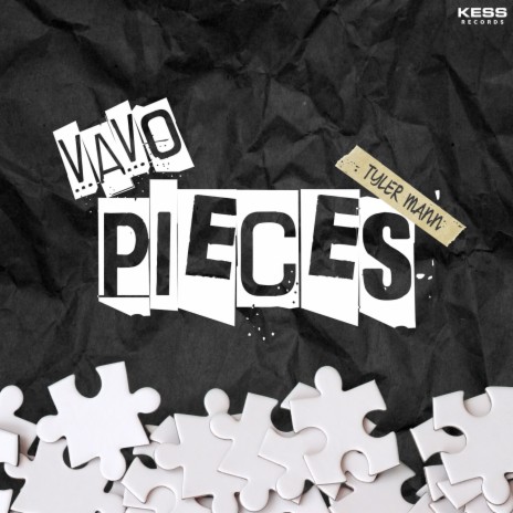 Pieces ft. Tyler Mann | Boomplay Music