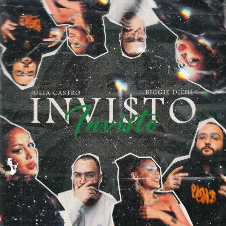 Invisto ft. biggie diehl & IssoQueÉSomDeRap | Boomplay Music