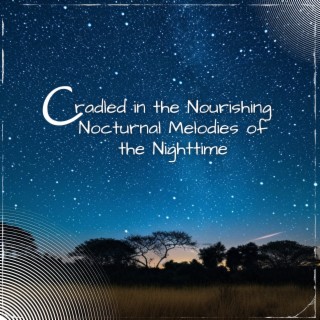 Cradled in the Nourishing Nocturnal Melodies of the Nighttime