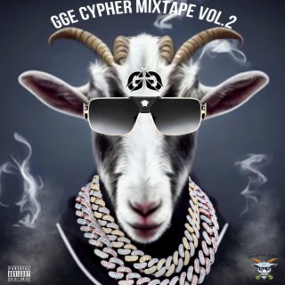 GGE CYPHER MIXTAPE VOL 2