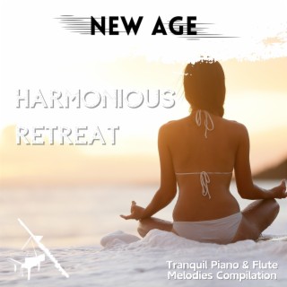 Harmonious Retreat: Tranquil Piano & Flute Melodies Compilation