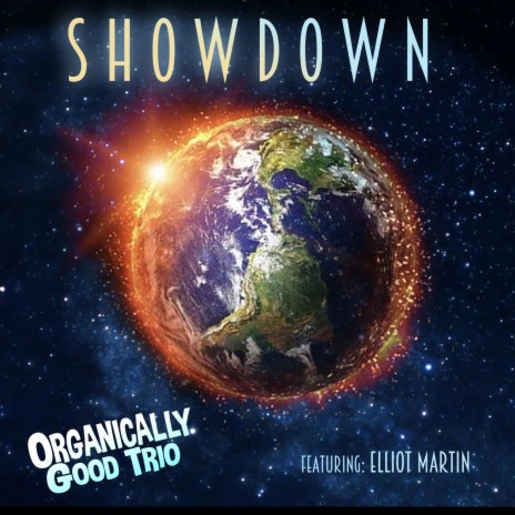 Showdown ft. Elliot Martin | Boomplay Music