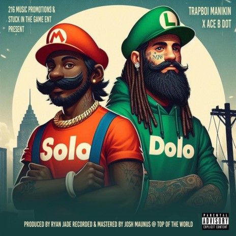 SOLO DOLO ft. Ace B Dot | Boomplay Music