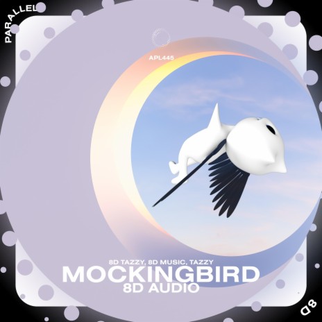 Mockingbird - 8D Audio ft. surround. & Tazzy
