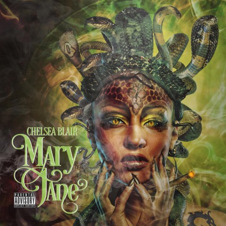 Mary Jane ft. Chelsea Blair | Boomplay Music