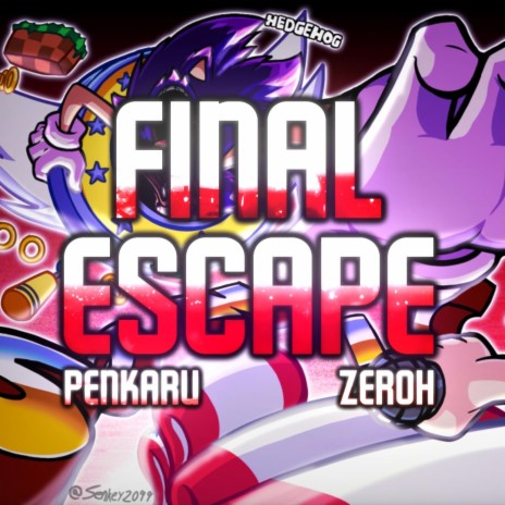 FINAL ESCAPE: FF Mix (Vs. Sonic.EXE) | Boomplay Music