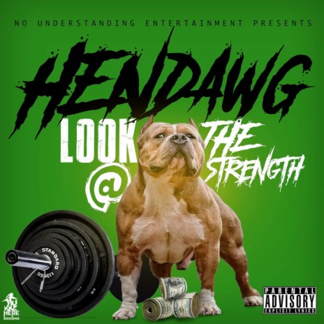 Look @ the Strength | Boomplay Music