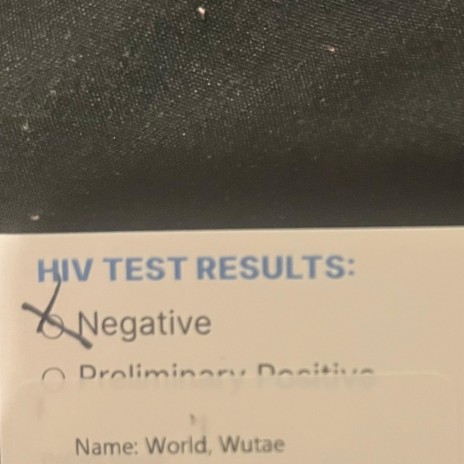 I DONT GOT HIV