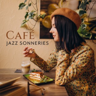 Café Jazz Sonneries: Piano relaxant instrumental, Meilleure musique émotionnelle et sentimentale