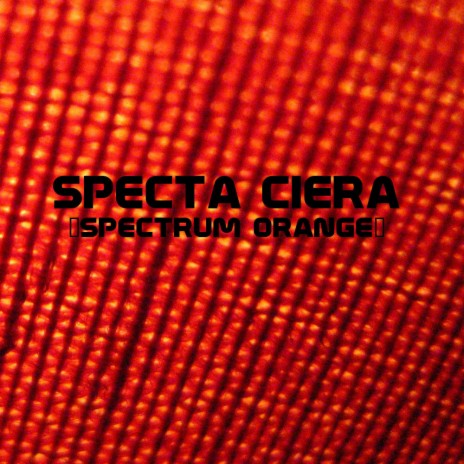 Spectrum Orange Part four | Boomplay Music