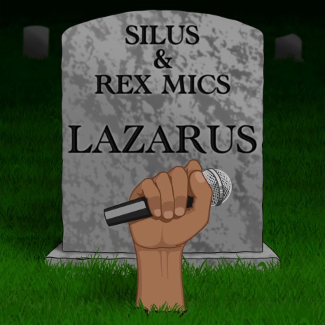 Lazarus ft. Rex Mics | Boomplay Music