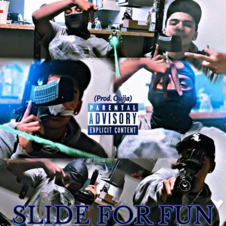 Slide For Fun ft. 2greedyIG | Boomplay Music