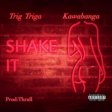 Shake it ft. Kawabanga