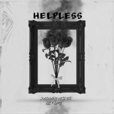 HELPLESS (Sped Up) ft. Zachary Heider | Boomplay Music