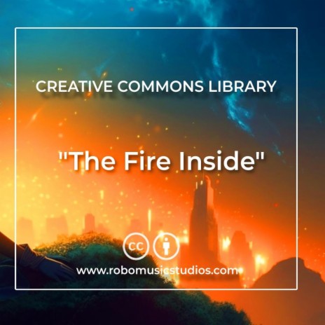 The Fire Inside | Boomplay Music