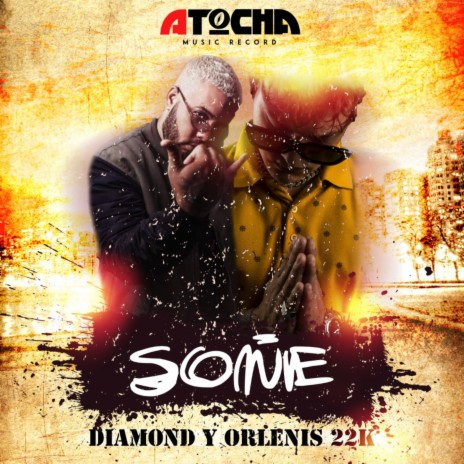 Sone ft. Diamond & Atocha Music Record | Boomplay Music