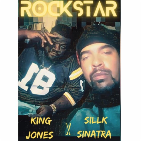 Rockstar ft. Sillk Sinatra | Boomplay Music