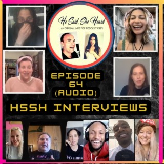 HSSH Interviews (Audio)