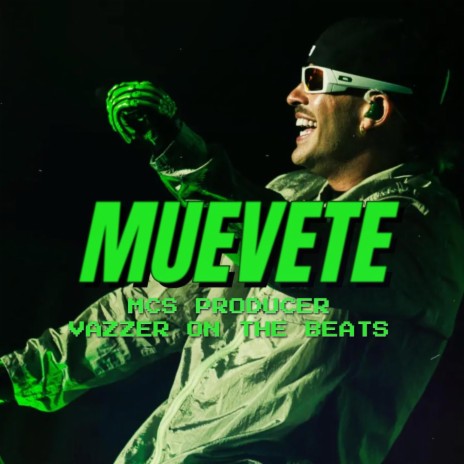 Muevete (Instrumental Reggaeton) | Boomplay Music
